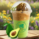 ALVOCADO DALGONA COFFE 